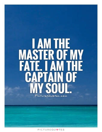 i am the captain